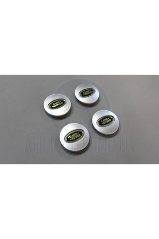 Land Rover Freelander 1 98-06 Çelik Jant Göbek Seti 63Mm 350490662