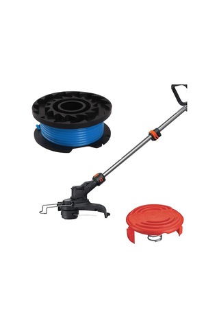 Greenworks Çim Biçme Makinesi İçin Halat Bobini Biçme, Boyut:5 Adet