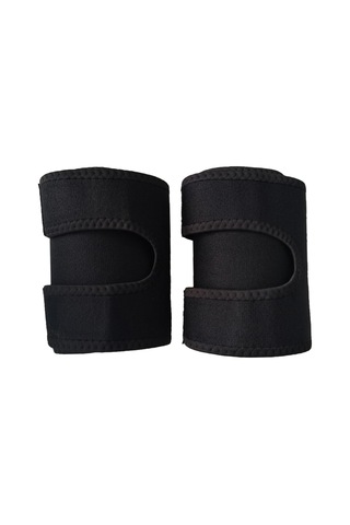 Dolıty Ter Sauna Kemeri Kol Düzeltici Şekillendirici Bant Siyah Siyah