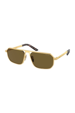 Prada Spra53s 1bk01t Gold Erkek Güneş Gözlüğü