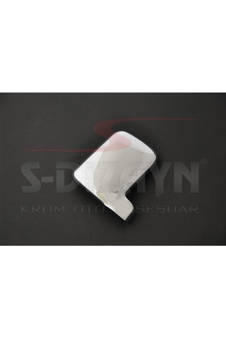 S-Dizayn Ford Connect Abs Krom Ayna Kapağı 2 Prç   2009-2014