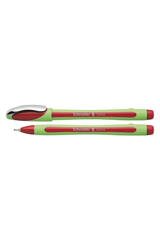 Schneider Fineliner Xpress 0.8 Mm Kırmızı