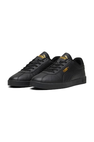 Puma Club Iı Sl Siyah Kadın Spor Ayakkabı 397445-01 Siyah