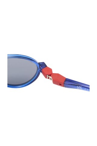Kietla Pop Güneş Gözlüğü 4-7 Yaş Navy Red Mavi