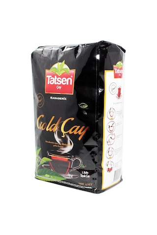 Tatsen Gold Çay 1 KG