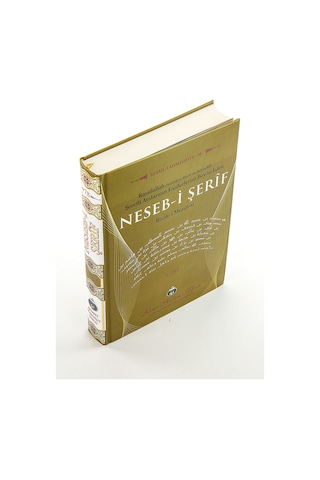Neseb-I Şerif Cübbeli Ahmet  Hoca