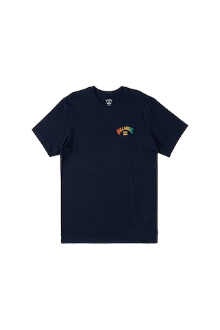 Billabong Arch Fill Erkek Çocuk Tişört Lacivert Lacıvert