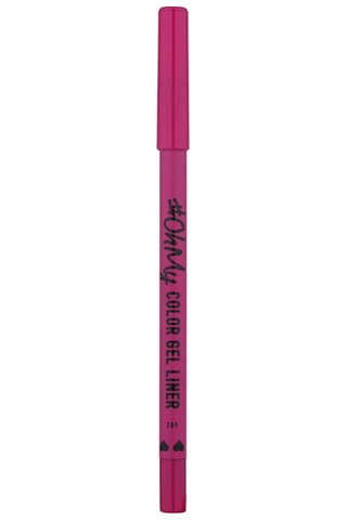 Lamel Oh My Color Gel Eye Liner 402 Pembe