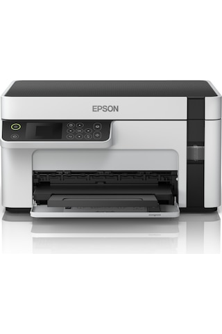 Epson EcoTank M2120 Wi-Fi Mürekkep Püskürtmeli Çok Fonksiyonlu Yazıcı