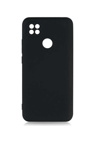 Xiaomi Redmi 9c Uyumlu İçi Kadife Kamera Korumalı Renkli Silikon Kılıf