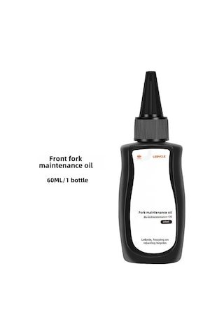 Qingmipy Mountain Bike Amortisör Bakım Yağı - Ön Arka Şok Absorberi Silikon Yağı, Zımpara Ve Lubrikasyon, Dayanıklı Bakım Sıvısı Çok Renkli