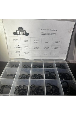 Oring Seti 70 Shore A Tipi