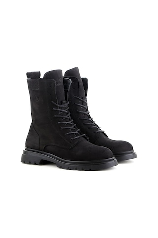 Hammer Jack Paulina 102-22730 Hakiki Deri Kadın Bot 001