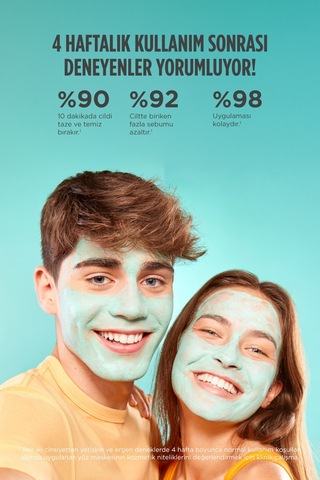 Isdin Acniben Purifying Face Mask 75 ML