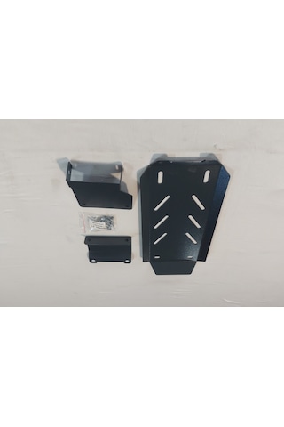 Suzuki Vitara 4x4 2016-2023 Defransiyel Koruma Sacı