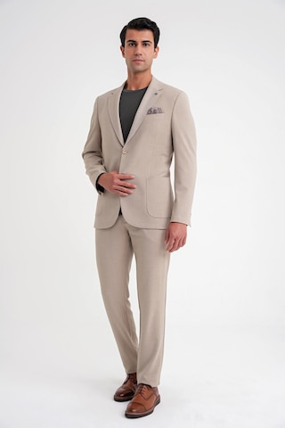 Efor C 698 Ceket Regular Fit Bej-1 Casual Bej