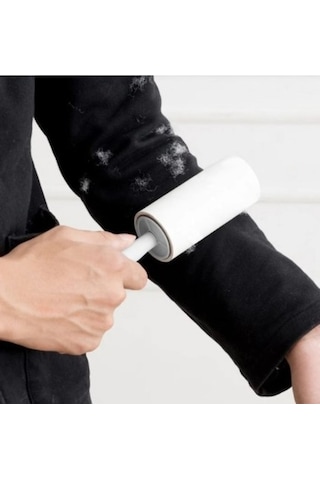 Büro Ev Ofis Hijyeni İçin 20yaprak Tüy Toz Toplama Rulosu Diğer