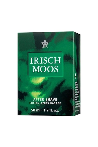 Sir Irisch Moos After Shave Lotion 50 Ml Tıraş Sonrası Losyonu 57479912