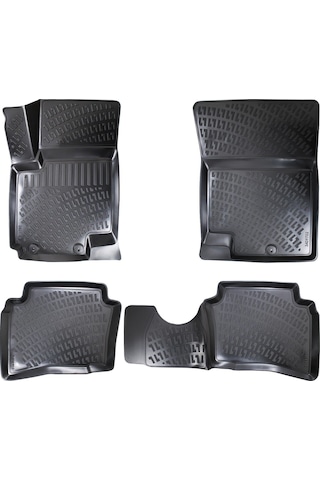 Hyundai I20 3d Paspas - Siyah Hb 2008-2014