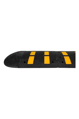 Kauçuk Hız Kesici, Yol Kasisi Eko 4 Bantlı - 9,5 Metre Set-3967