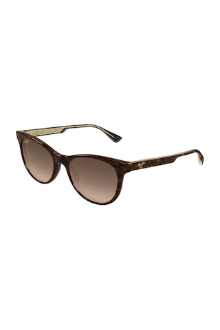 Mj 0588s 002 52 Maui Jim Polarize Güneş Gözlüğü Siyah
