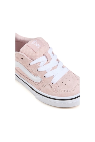 Vans Caldrone Pembe Kız Çocuk Sneaker Pembe