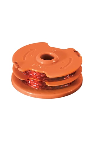 WORX WA0007 1.65mmX5Metre Çift Çıkışlı Duble Helix Spiral Burgulu Yedek Misina