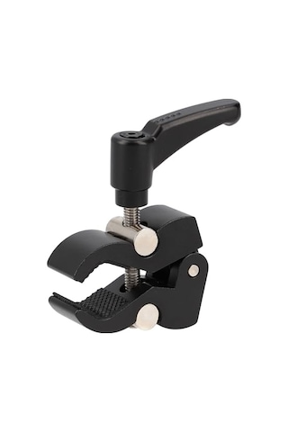 Çok Fonksiyonlu Kelepçe Super Clamp Tutucu, 47 Mm'ye Kadar Borular, Masalar Ve Tripodlar İçin Diğer