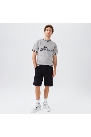 The Hundreds Cooper Erkek Gri T-shirt