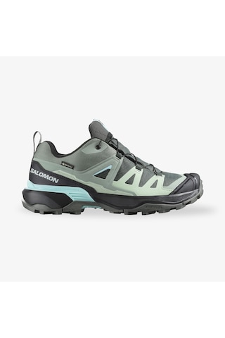 Salomon X Ultra 360 Gore Tex Kadın Yeşil Outdoor Ayakkabı L47742500 Yeşil