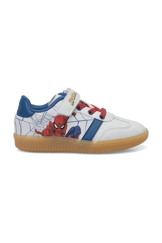 Spiderman Lee.p6fx Beyaz Erkek Çocuk Sneaker Beyaz-lacı