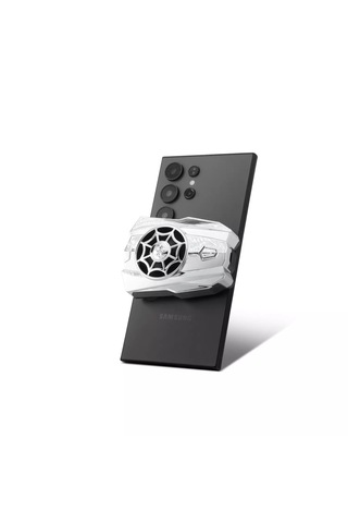 Hadron Hdx4387 P10 Telefon Soğutucu Fan Radyatör + Batarya Silver Gümüş