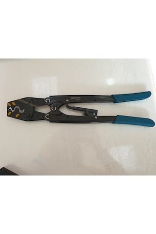 Zupper Hd-25l İzolesiz Cırcırlı Terminal Sıkma