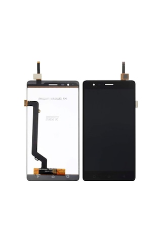 Lenovo K5 Note A7020 Lcd Ekran Dokunmatik Çıtasız A+++Süper Kali (492945148)