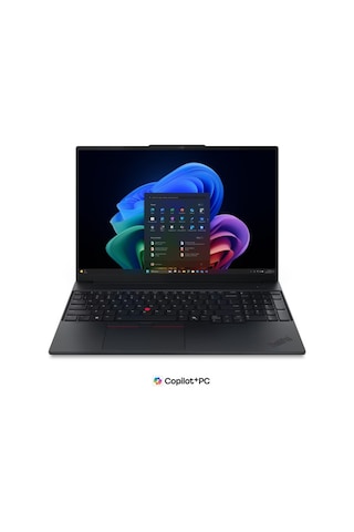 Lenovo Thinkpad E16 Gen 3 22AY0037TX14 U7-256V 64 GB 1 TB SSD 16" W11P FHD Dizüstü Bilgisayar