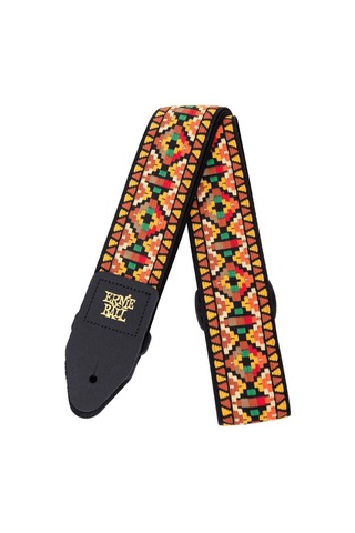 Ernie Ball Jacquard Guitar Straps P04090 - Santa Fe Gitar Askısı