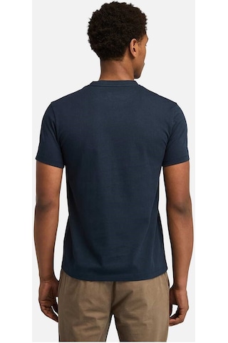 Timberland Dunstan Rıver Short Sleeve Tee Erkek Lacivert Tshirt Tb0a2bprz021-15484 Lacivert1