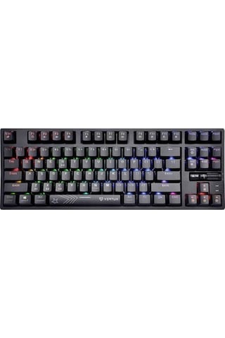 Vertux Vertupro-80 Hyperspeed Tenkeyless Gaming Mekanik Klavye