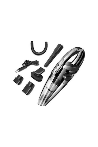 Dancemonkey Kablosuz 3200pa Araç Süpürgesi Güçlü Siklon Emme İlk Seçim İslak/kuru Süpürge Araç Ev Taşınabilir Kablosuz Süpürgeler