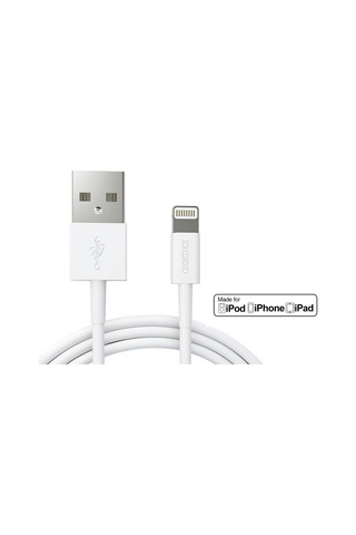 Choetech Lightning Usb Şarj Kablosu Mfı Lisanslı 1.8 Metre - Ip0027 - Beyaz