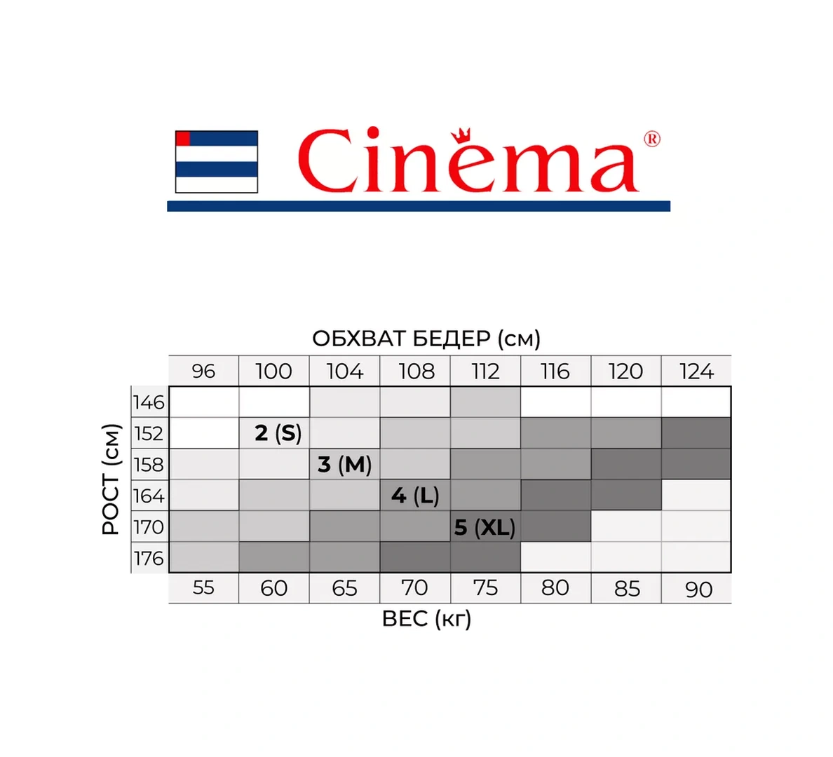 Cinema Desenli Naylon Çoraplar 11671158 Siyah