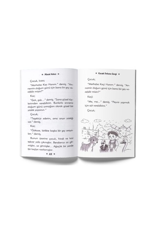 Masallar Diyarında - 3.Sınıf Müfredatına Uygun 10 Kitap 9786051184210