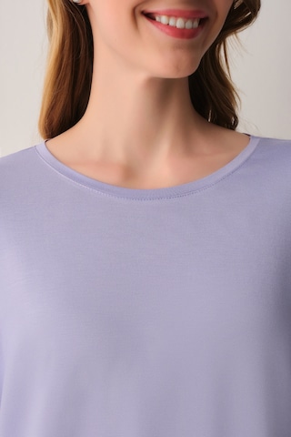 Suwen Amy Şort Pijama Takımı Sh26529667s065 Lila