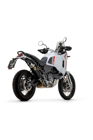 Arrow Ducati Desertx 950 Siyah Egzoz 22-23