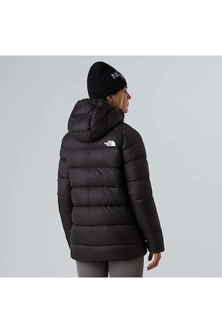 The North Face W Hyalıte Down Parka Kadın Kaban Nf0a8e74jk31 Nf0a8e74jk31 Siy Siyah