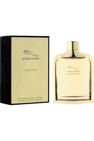 Jaguar Classic Gold Erkek Parfüm EDT 100 ML