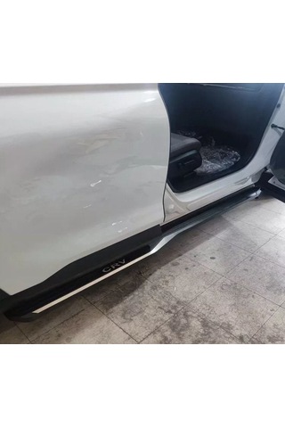 Honda Cr-v 2023 Ve Sonrası Hybrid Uyumlu New Desing Yan Basamak İthal
