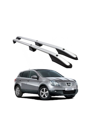 QASHQAİ PORTBAGAJ TAVAN ÇİTASI 2007 2008 2009 2010 2011 2012 2013
