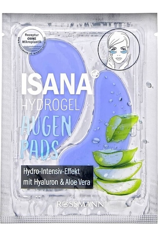 Göz Altı Pedi Hidrojel Aloe Vera 1 Adet