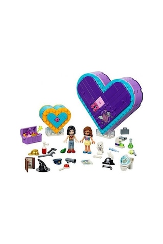 LEGO® Friends 41359 Kalp Kutusu Arkadaşlık Paketi 199 Parça